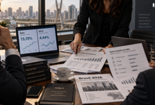 Juros, eleições e reforma tributária pressionam M&A