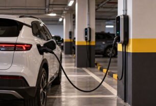 Condomínios precisam se adaptar aos carros elétricos