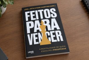Ágata Turini participa de livro de Joel Jota e Dani Martins