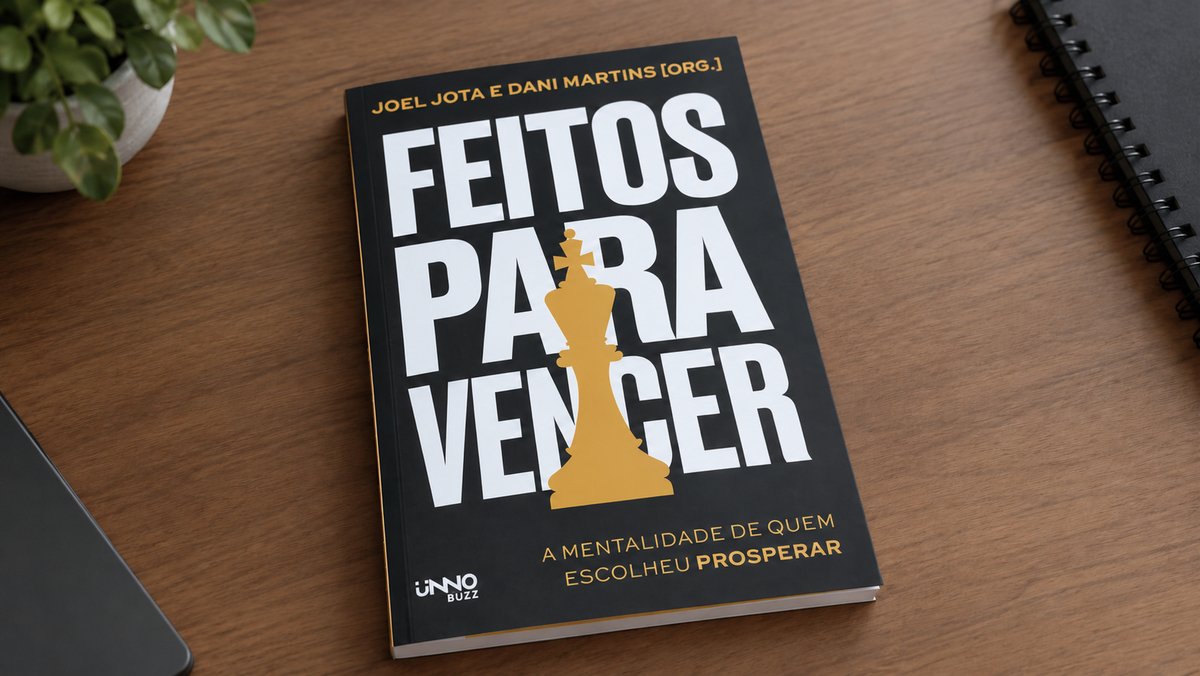 Ágata Turini participa de livro de Joel Jota e Dani Martins