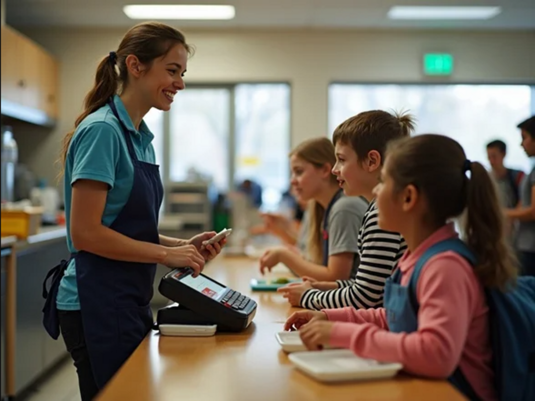 Sistema para cantinas escolares facilita a gestão