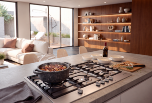 Cozinhas premium apostam em luxo discreto e funcionalidade