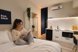 Apê Smart Studios lança moradia mensal na Vila Buarque
