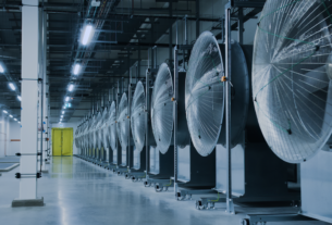 ABB e NOVENCO se unem para otimizar ventiladores industriais