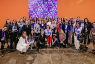 TOTVS divulga destaques do TOP 100 Personalidades do RH 2026