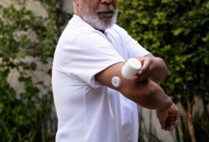 Novo sensor para diabetes tipo 2 inova com predição