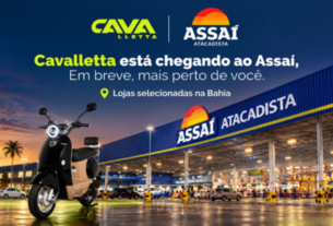 Cavalletta chega ao Assaí com C12 e C15 como opções