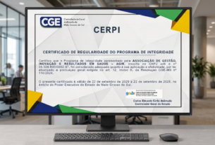 Agir conquista certificação em programa de integridade