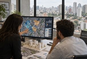 IA no mercado imobiliário: onde e o que construir?