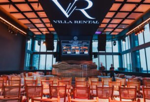 Villa Rental apresenta Villa Vision, IA para eventos