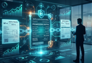 Duplicata escritural impulsiona o crédito B2B em 2027
