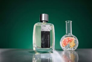 Perfume nacional ganha destaque nas redes sociais