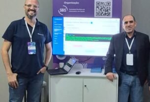 Duosystem leva inovação em Saúde Digital ao CBIS 2026