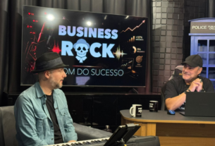 André Youssef: do piano aos palcos de AC/DC e Rolling Stones