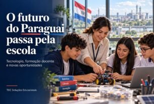 Paraguai precisa formar profissionais para nova economia