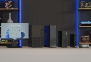 Desktops mantêm vantagem sobre notebooks em postos fixos